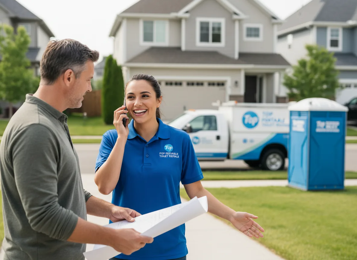Short Term Porta Potty Rental Miller City, OH FAQs